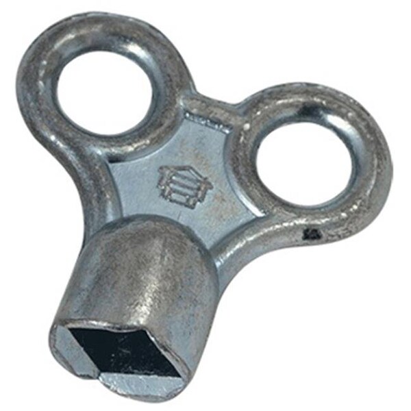 Cobra Cobra PSB3444 .13 in. Chrome Air Vent Key 224238 - main